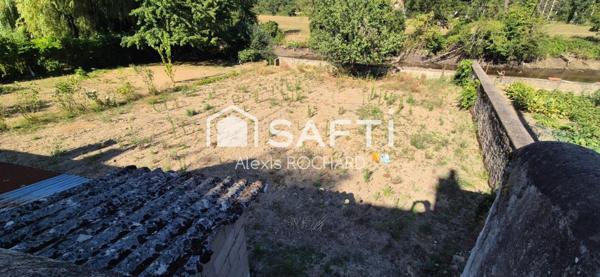 À vendre – Maison 4 pièces à La Trimouille