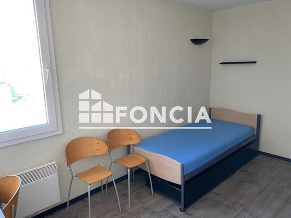 Location Studio 17.83 m² - 27 RUE COLSON Lille 59000