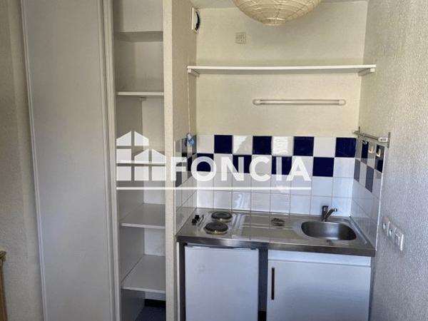 Location Studio 17.83 m² - 27 RUE COLSON Lille 59000