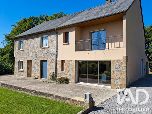 Maison à vendre 8 pièces 212 m² Louvigné-du-Désert