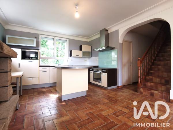 Maison à vendre 8 pièces 212 m² Louvigné-du-Désert