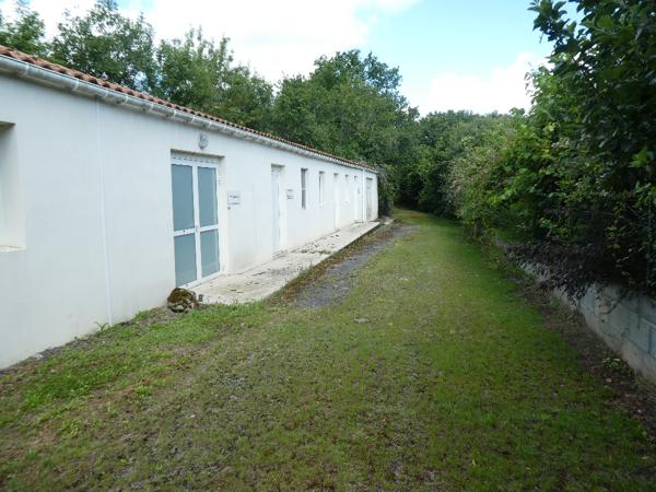 Local commercial La Ferriere 230 m2 , La ferriere