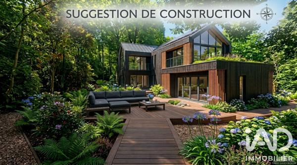 Terrain à vendre 830 m² Paimpol