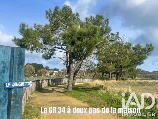 Terrain à vendre 830 m² Paimpol