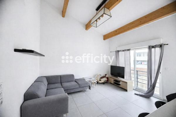 Appartement 2 pièces - 47 m²