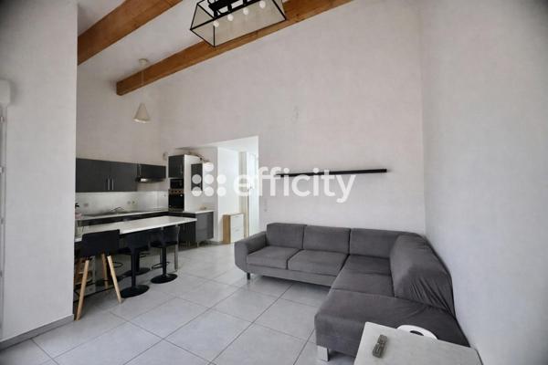 Appartement 2 pièces - 47 m²