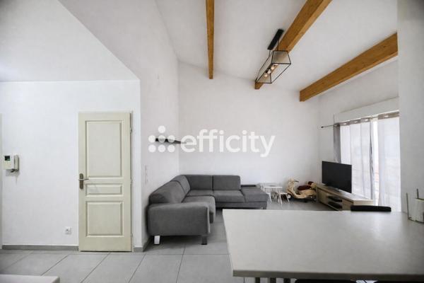 Appartement 2 pièces - 47 m²