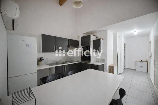 Appartement 2 pièces - 47 m²