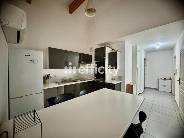 Appartement 2 pièces - 47 m²