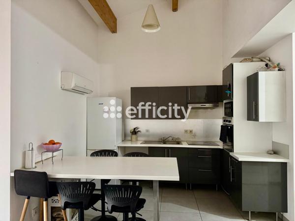 Appartement 2 pièces - 47 m²