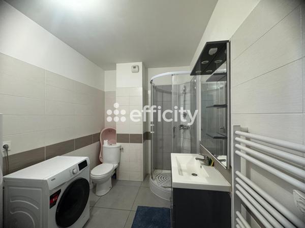 Appartement 2 pièces - 47 m²