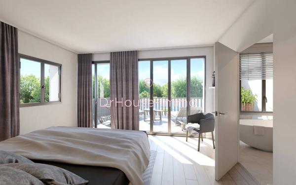 Appartement à vendre 3 pièces de 64 m²