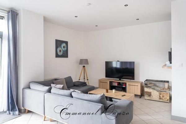 Appartement à vendre 3 pièces CHAMPIGNEULLES (54)