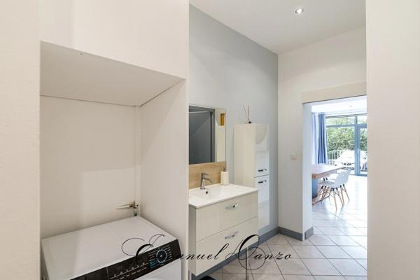Appartement à vendre 3 pièces CHAMPIGNEULLES (54)