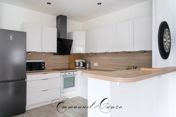Appartement à vendre 3 pièces CHAMPIGNEULLES (54)