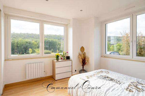 Appartement à vendre 3 pièces CHAMPIGNEULLES (54)