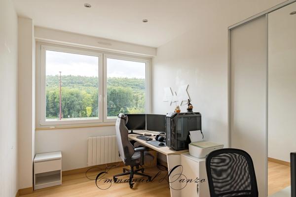 Appartement à vendre 3 pièces CHAMPIGNEULLES (54)