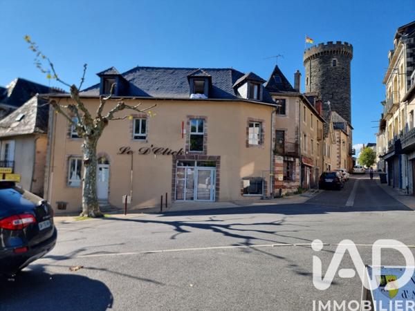 Immeuble à vendre 300 m² Allassac