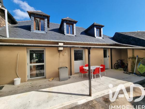 Immeuble à vendre 300 m² Allassac