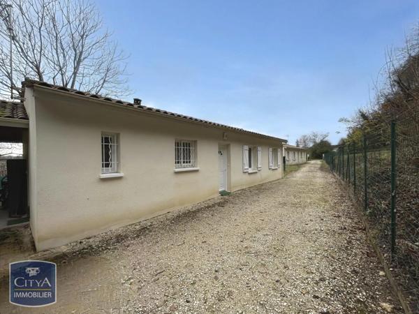 Maison à vendre 3 pièces 80m²