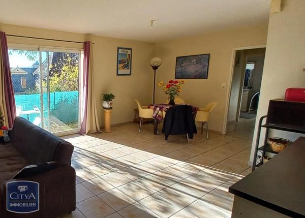 Maison à vendre 3 pièces 80m²