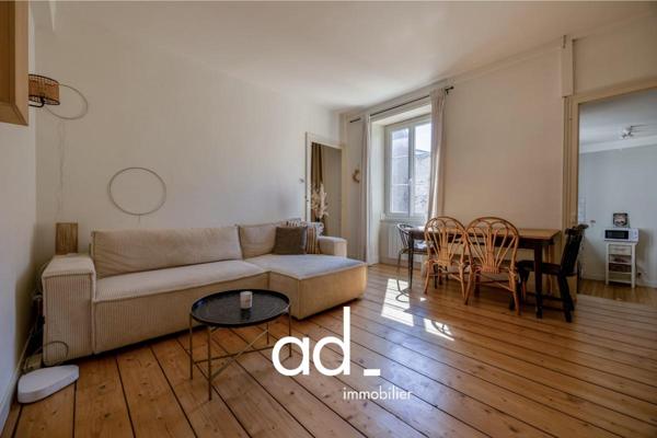 Appartement à vendre La Rochelle