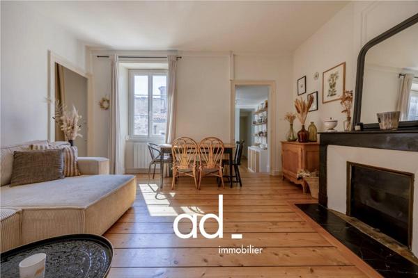 Appartement à vendre La Rochelle