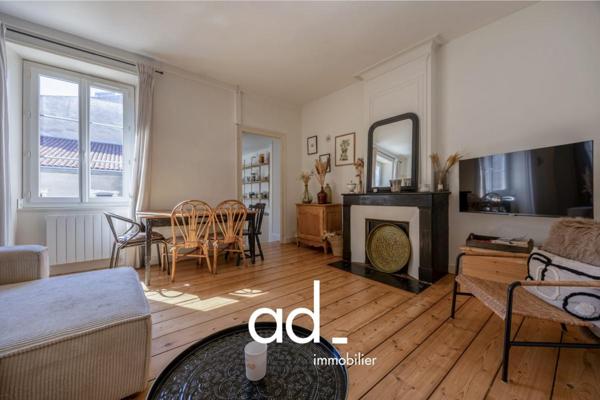 Appartement à vendre La Rochelle