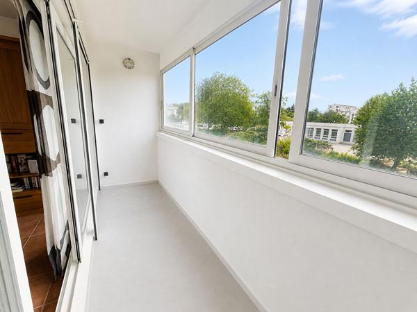 T4 - 3 chambres - Quartier BELLEVUE Saint-Herblain