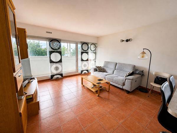 T4 - 3 chambres - Quartier BELLEVUE Saint-Herblain