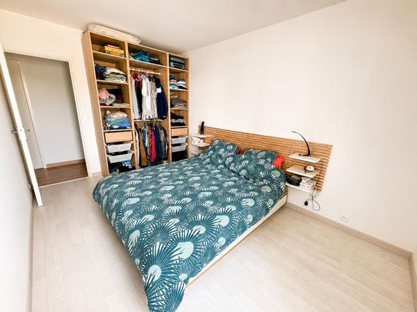 T4 - 3 chambres - Quartier BELLEVUE Saint-Herblain