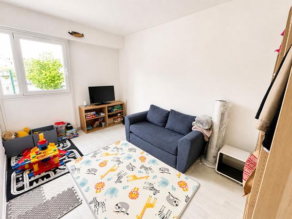 T4 - 3 chambres - Quartier BELLEVUE Saint-Herblain