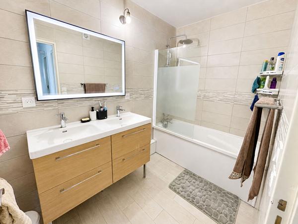 T4 - 3 chambres - Quartier BELLEVUE Saint-Herblain