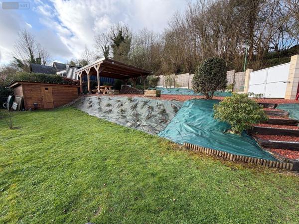 Maison rurale à louer à Rosay en Seine-Maritime (76680), ref : LOCA/579   
centre