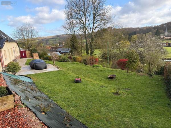 Maison rurale à louer à Rosay en Seine-Maritime (76680), ref : LOCA/579   
centre