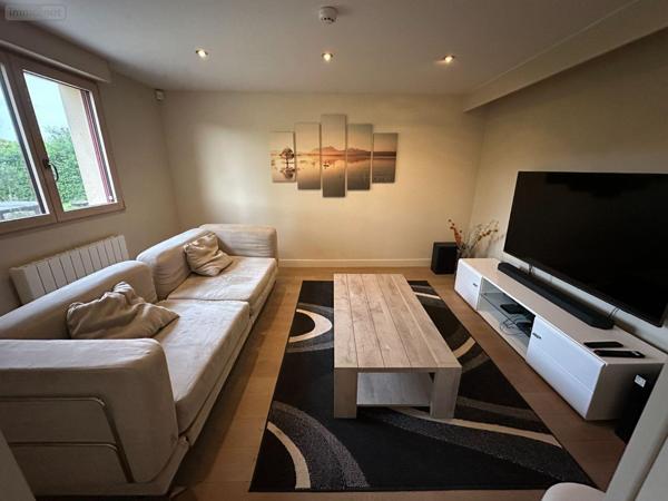 Maison rurale à louer à Rosay en Seine-Maritime (76680), ref : LOCA/579   
centre