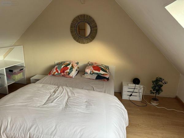 Maison rurale à louer à Rosay en Seine-Maritime (76680), ref : LOCA/579   
centre