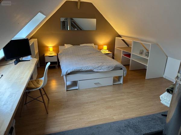 Maison rurale à louer à Rosay en Seine-Maritime (76680), ref : LOCA/579   
centre