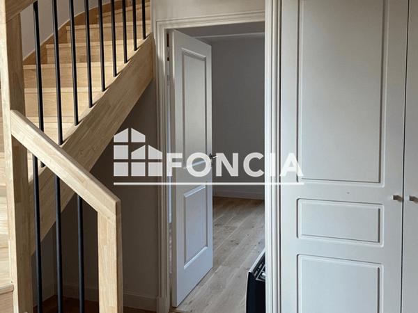 Location Appartement 3 pièces 63.74 m² - 8,10 ET 10 BIS RUE DE METAIRIE Saint - Brieuc 22000