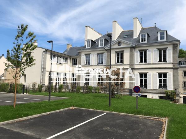 Location Appartement 3 pièces 63.74 m² - 8,10 ET 10 BIS RUE DE METAIRIE Saint - Brieuc 22000