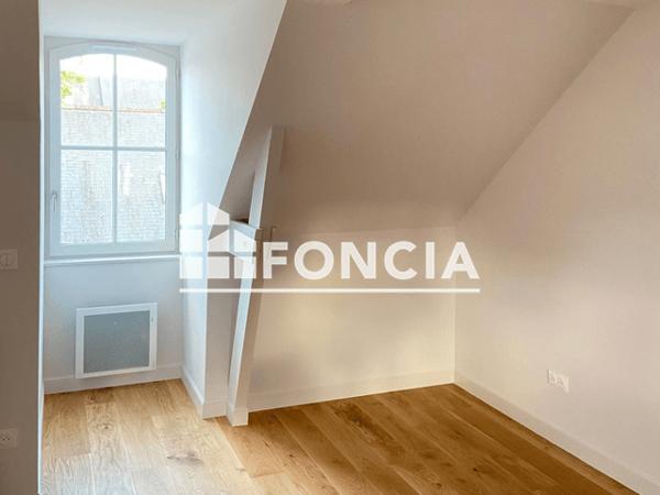 Location Appartement 3 pièces 63.74 m² - 8,10 ET 10 BIS RUE DE METAIRIE Saint - Brieuc 22000