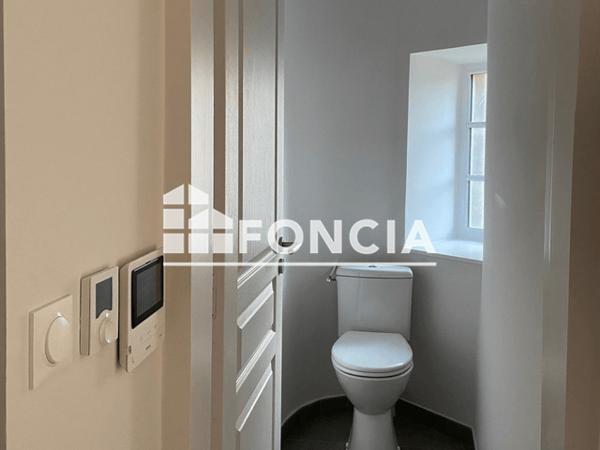 Location Appartement 3 pièces 63.74 m² - 8,10 ET 10 BIS RUE DE METAIRIE Saint - Brieuc 22000