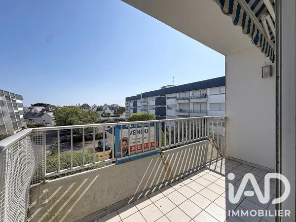 Appartement à vendre 2 pièces 52 m² Quiberon