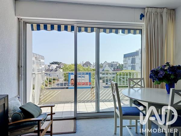 Appartement à vendre 2 pièces 52 m² Quiberon