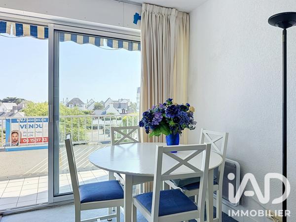Appartement à vendre 2 pièces 52 m² Quiberon