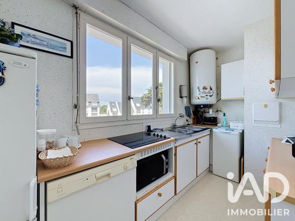 Appartement à vendre 2 pièces 52 m² Quiberon