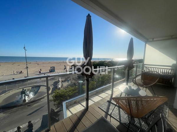 Appartement face mer à Saint-Jean-de-Monts