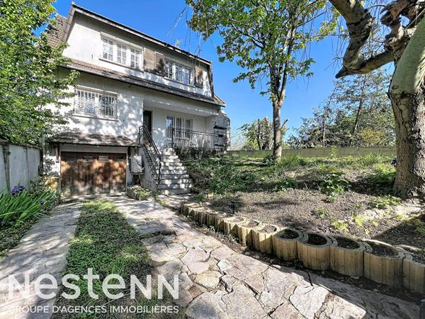 Maison individuelle 7 pièces 155m² secteur pavillonnaire VALENTON