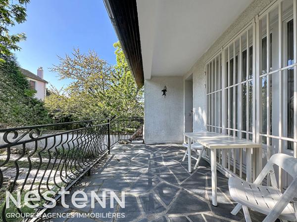 Maison individuelle 7 pièces 155m² secteur pavillonnaire VALENTON