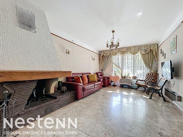 Maison individuelle 7 pièces 155m² secteur pavillonnaire VALENTON